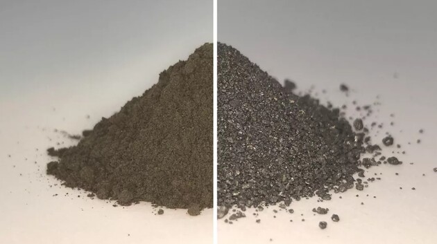 Кисень видобуватимуть з місячного реголіту