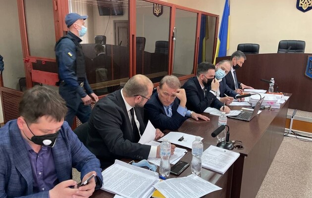 Офіс генпрокурора оскаржив запобіжний захід Медведчуку 