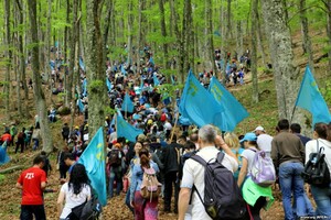 Зеленский внес в Раду законопроект о коренных народах Украины  