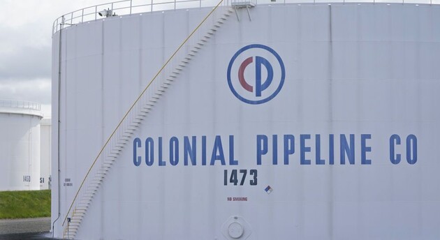 На Colonial Pipeline снова проблемы с компьютерными сетями — Bloomberg