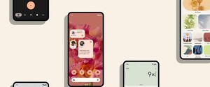 Google представила Android 12 с самым масштабным обновлением дизайна в истории операционной системы