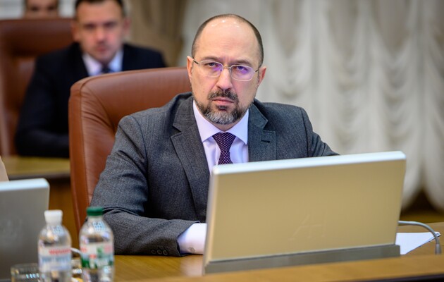 Премьер внес в ВРУ представление о назначении трех министров 