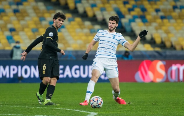 Бэлуцэ был арендован в октябре прошлого года