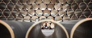 У Кремлі відреагували на можливу відмову США від санкцій проти Nord Stream 2