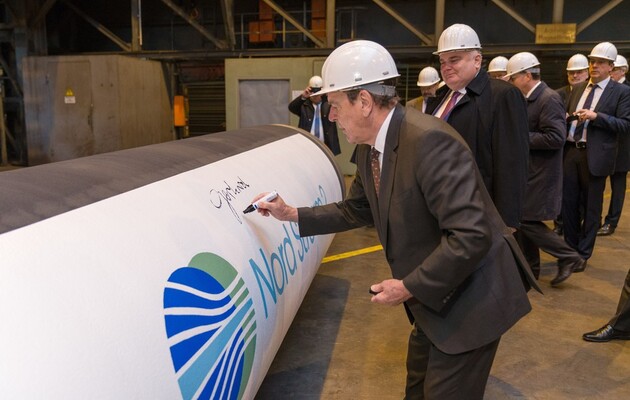Лоббисты Nord Stream-2 играют в климатические «наперстки»: газопровод увеличит выбросы метана в разы – эксперт