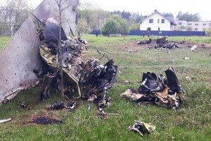 У Білорусі розбився літак Як-130: пілоти загинули 