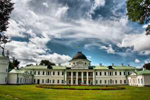 Палацово-парковий комплекс Качанівка в Чернігівській області відреставрують 
