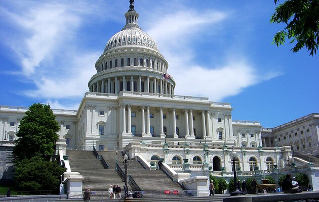 Конгрес США проголосує законопроект про невизнання анексії Криму 