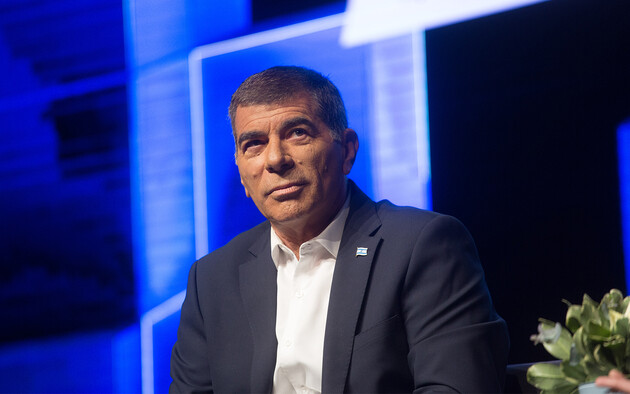 Министр иностранных дел Израиля Габи Ашкенази