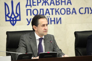 Любченко став першим віцепрем'єром – міністром економіки 
