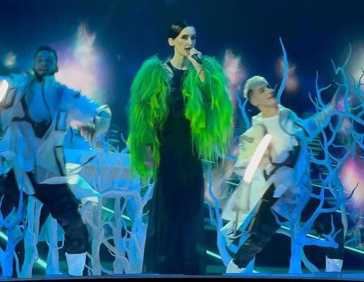 Творців номера України для "Євробачення" звинуватили в плагіаті