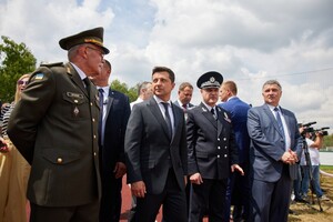 Зеленський допускає відставку Авакова через справу Антоненка та інших