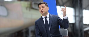 Зеленський: В Україні закінчується 