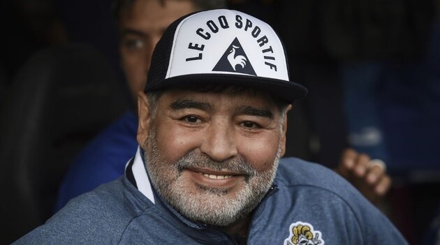 Слідство у справі Марадони триває