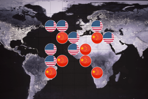 Европа не спешит поддерживать США в противостоянии с Китаем — FT