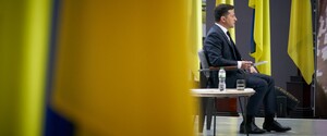 Велика пресконференція Зеленського: про що розповів та на що так і не відповів президент України