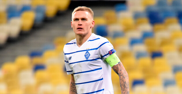 Буяльський відчув біль у розташуванні збірної України