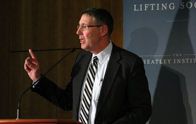 Джон Хербст назвал отказ Байдена усиливать санкции ошибкой