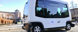 У Німеччині спростять введення в експлуатацію безпілотних автомобілів і автобусів 