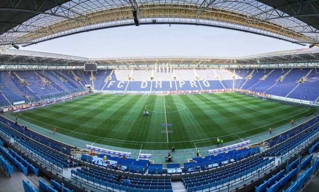 УАФ утвердила места проведения двух товарищеских матчей сборной Украины