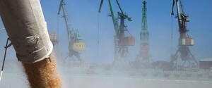 Експорт зернових з України скоротився на 12 млн тонн 