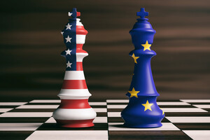 США «наслідують» політичний курс Європи — FT
