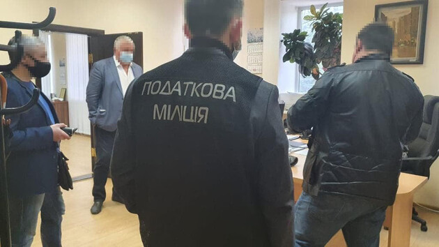 У ДФС розповіли подробиці обшуків у Київтеплоенерго 
