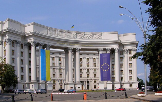 В МИД осудили незаконный приговор украинцу Яцкину в оккупированном Крыму 