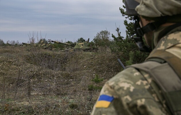 Обстріли в зоні ООС: є поранені українські воїни 
