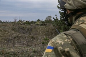 Обстрелы в зоне ООС: есть раненые украинские воины