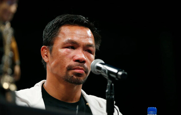 Пак'яо може оволодіти трьома титулами одночасно