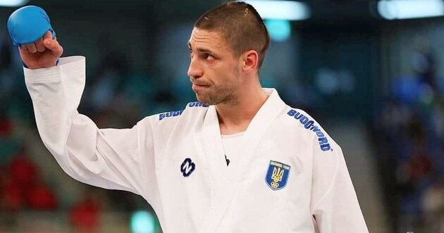 Украинец Горуна принес Украине первое золото ЧЕ в истории мужского карате