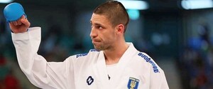 Українець Горуна приніс Україні перше золото ЧЄ в історії чоловічого карате 