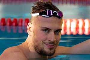 Украинский пловец Романчук завоевал второе золото чемпионата Европы в Будапеште