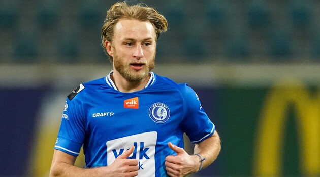 Безус вивів "Гент" у Лігу конференцій