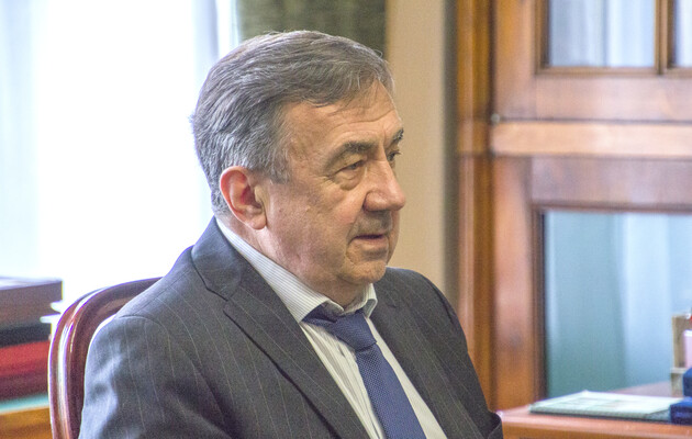 Виль Бакиров останется на руководящей должности после избрания нового ректора ХНУ им. Каразина