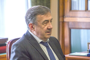 Віль Бакіров залишиться на керівній посаді після обрання нового ректора ХНУ ім. Каразіна 