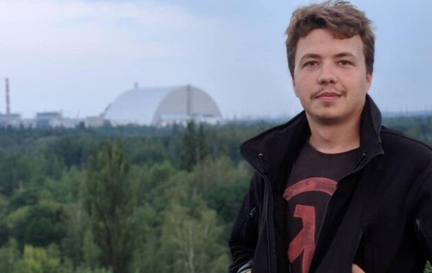 В Минске экстренно посадили самолет с Протасевичем на борту: соучредителя Nexta задержали 