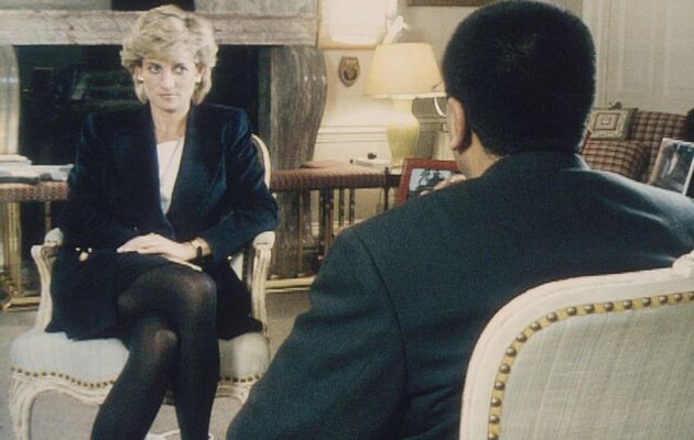 Экс-глава ВВС Тони Холл сожалеет о скандальном интервью с принцессой Дианой 1995 года