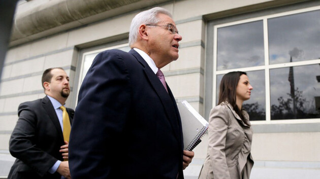  Голова комітету сенату США з міжнародних відносин Боб Менендес