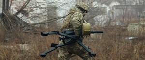 Український військовий отримав осколкове поранення на сході України 