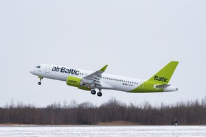 AirBaltic начала облетать Беларусь после инцидента с бортом Ryanair, не дожидаясь официальных запретов 
