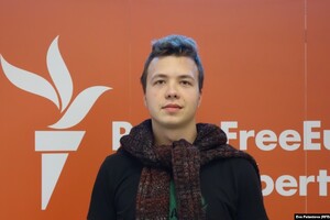 Білоруські правозахисники визнали Протасевича політв'язнем 