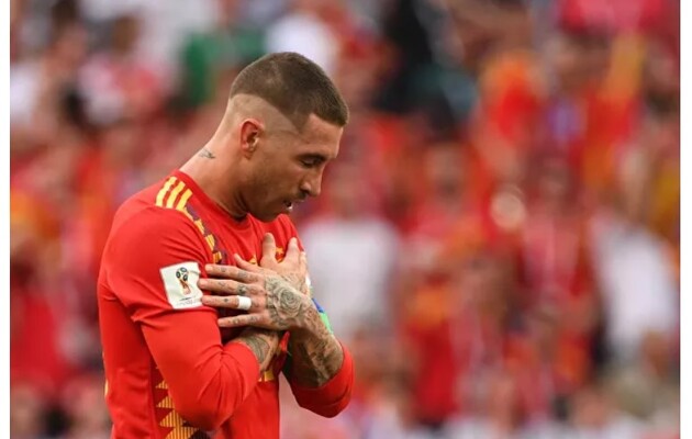  Рамос не зіграє через травму