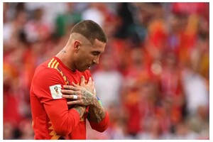 Капитан сборной Испании не сыграет на Евро-2020
