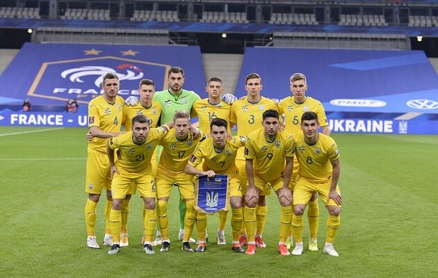  Збірну України ліцензували в грі FIFA