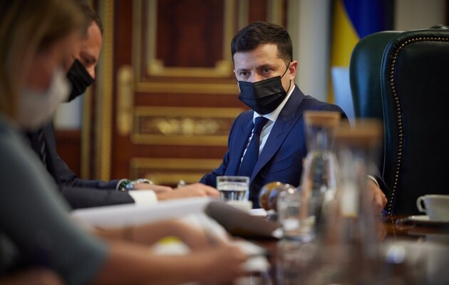 Президент підписав закон щодо забезпечення громадянам доступу до державної реєстрації актів цивільного стану 