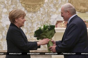 Меркель анонсировала новые санкции ЕС против режима Лукашенко