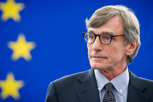Глава Європарламенту закликав країни показати, що ЄС - не паперовий тигр 