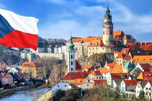 Лидеры 27 стран ЕС выразили солидарность с Чехией после конфликта с Россией